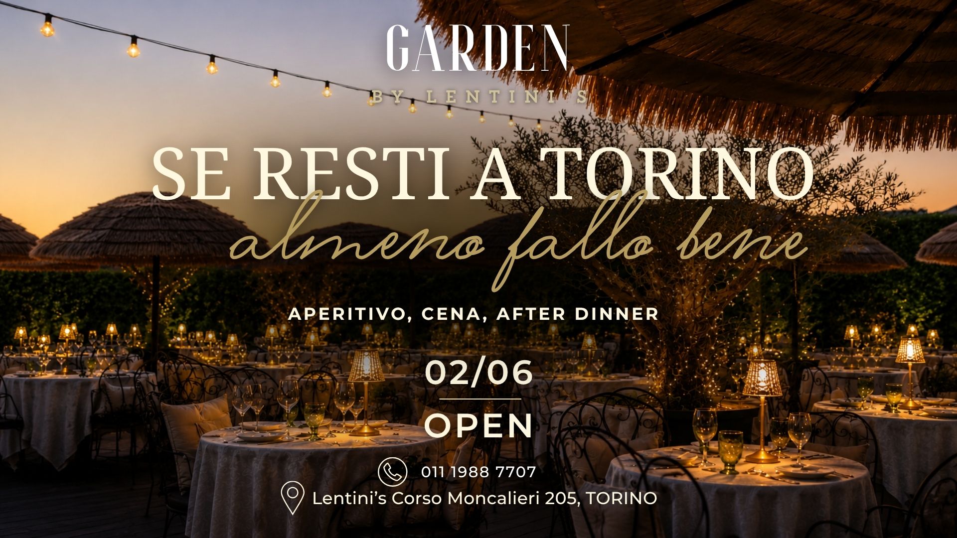 APERTURA 2 GIUGNO